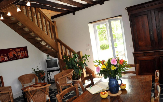 Les Chambres du Moulin