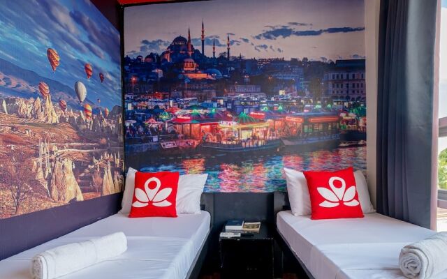 Universal Suites
