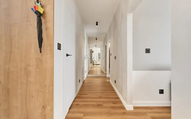 Apartment Jesionowa by Renters Prestige