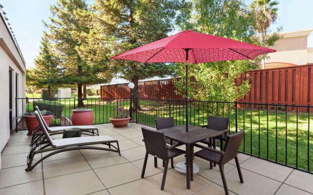Hampton Inn Tracy