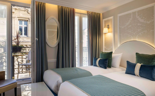 Mercure Paris La Sorbonne Saint Germain des Prés