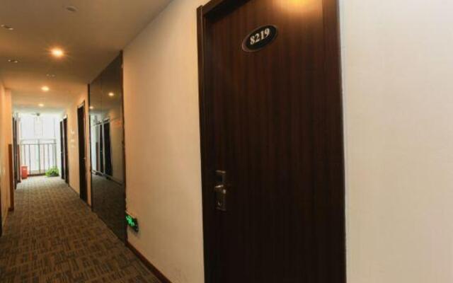 Love Express Hotel Suzhou