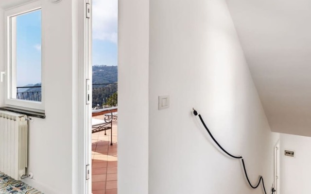 Villa Chez Pie in Massa Lubrense