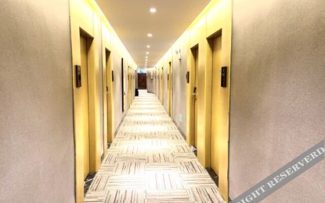 Shankee Hotel (Nanchang County Liantang No.2 Middle School)