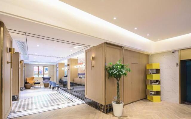 Magnotel Hotel·Linyi Yinan Huashan Road