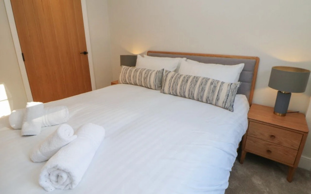 Rock Mill Apartment