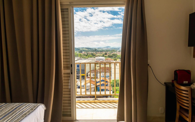 Hotel Fenix Pouso Alegre