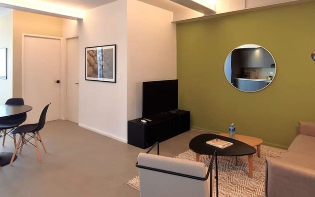 w Charming 2BR With Rooftop Pool Casco Antiguo