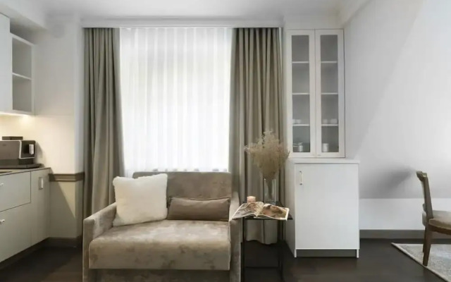 Willa Szwarc Cozy Studio Apartment