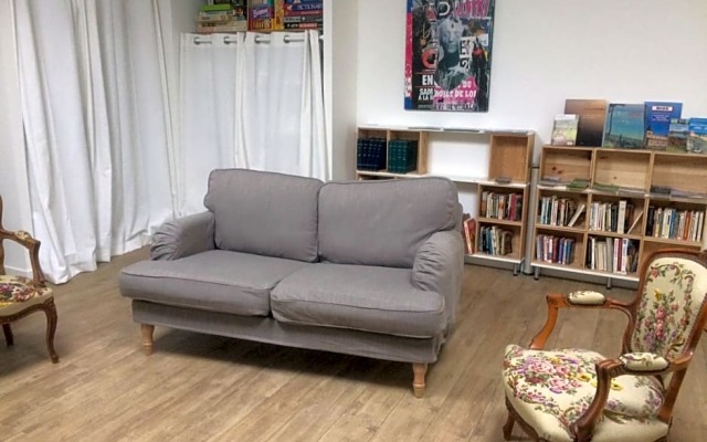 Chez Pascale et Patrick