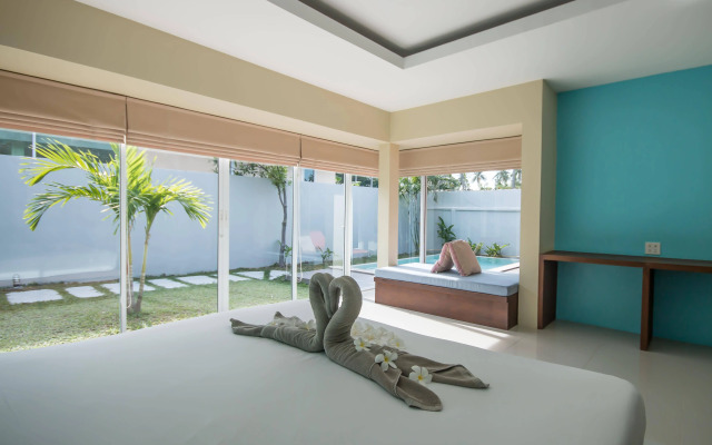 The Living Pool Villas