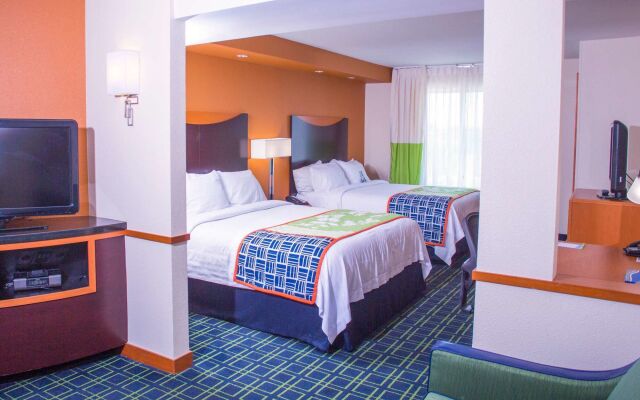 Fairfield Inn & Suites by Marriott Carlsbad