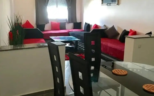 Appart Hotel Tanger Paname