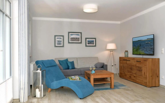 Haus am Deich Ankerplatz