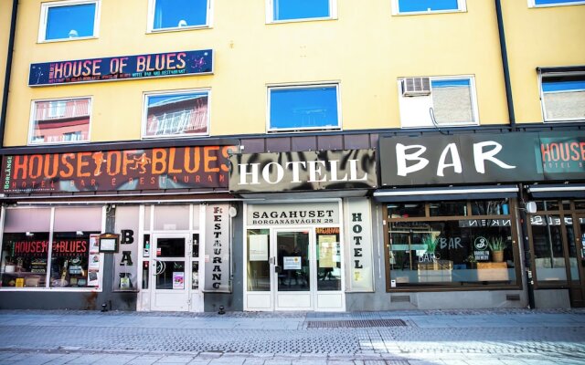 Borlänge House of Blues Hotel