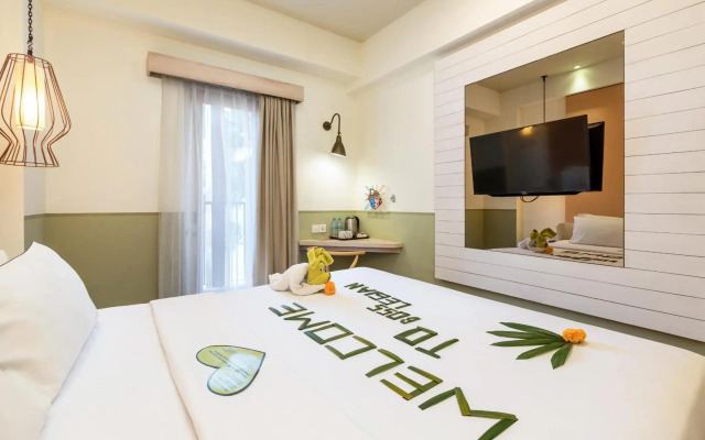 Boss Legian Hotel Powered by Archipelago
