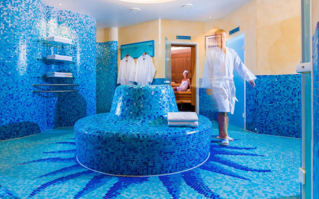 Kleine Strandburg Zinnowitz