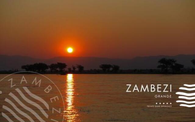 Zambezi Grande Private Game Experience - All Inclusive