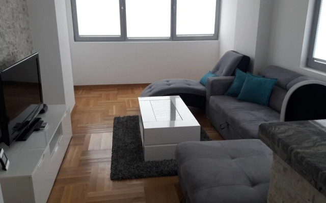 Luxury City Apartments