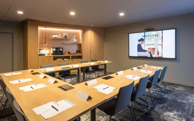 Novotel Bordeaux Centre Gare Saint Jean