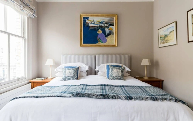 Cosy 1-bed Home, Notting Hill