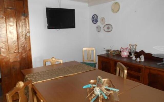 Casa da Avó Teresinha