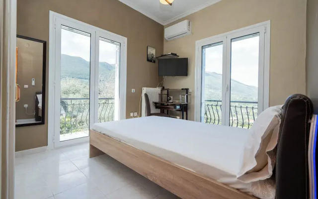 Ionian View Village House
