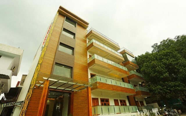 Hotel Samriddhi Retreat By OYO Rooms