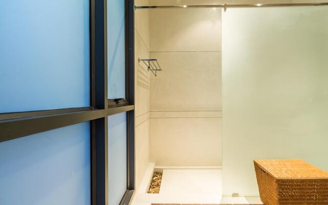 Kamala Sea View villa with private pool and rooftop jacuzzi