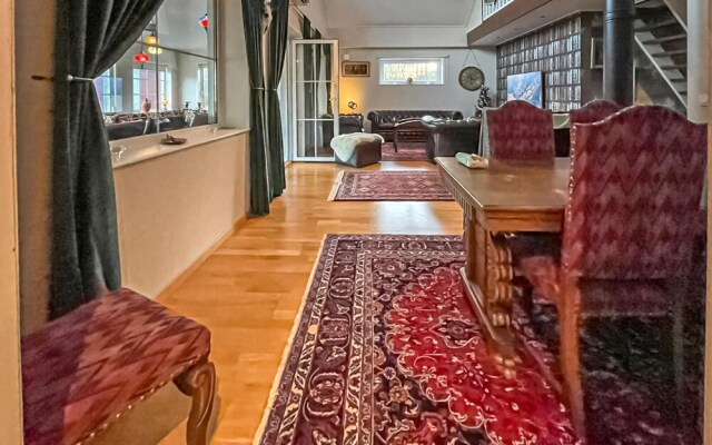 Stunning Home in Tollarp With Sauna, Wifi and 4 Bedrooms