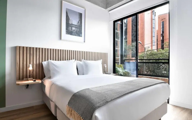 w Radiant Loft w Balcony in Chapinero