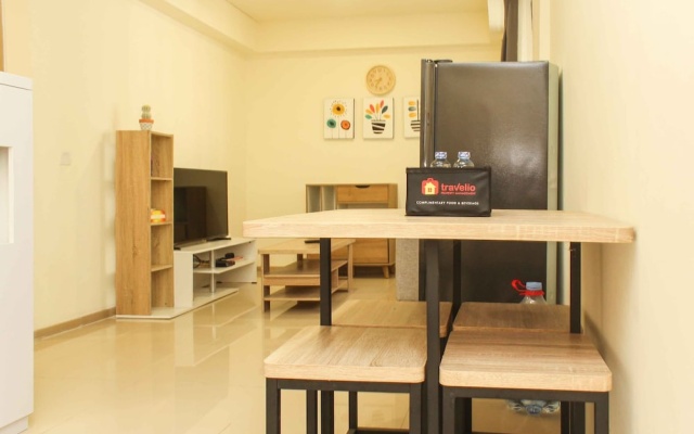 Brand New and Super Homey 2BR at Meikarta Apartment – Guest Rooms – Cibatu