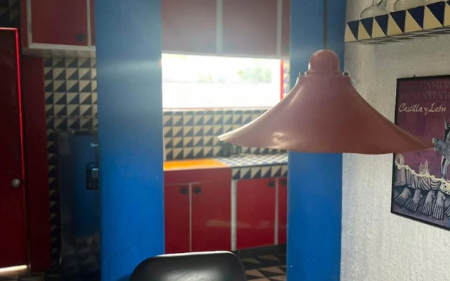 Casa Azul Apartments SLP - Inmotega