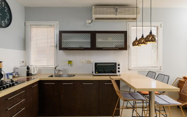Liber Apartments