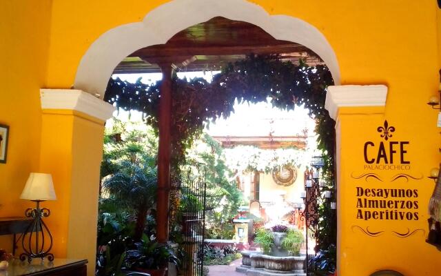 Hotel Palacio Chico 1850