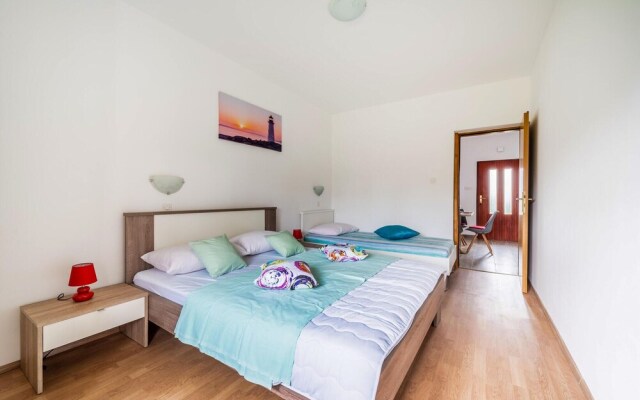 Stunning Home in Krnica With Wifi and 2 Bedrooms