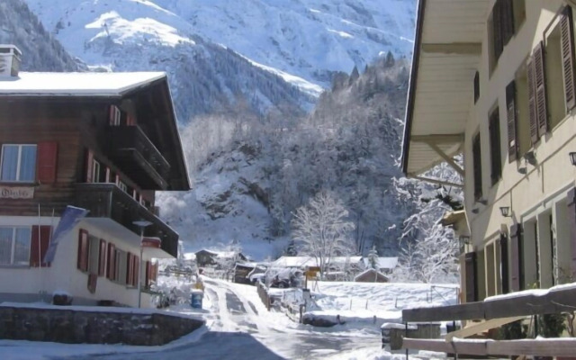 Hotel-Restaurant Stechelberg Bed & Breakfast