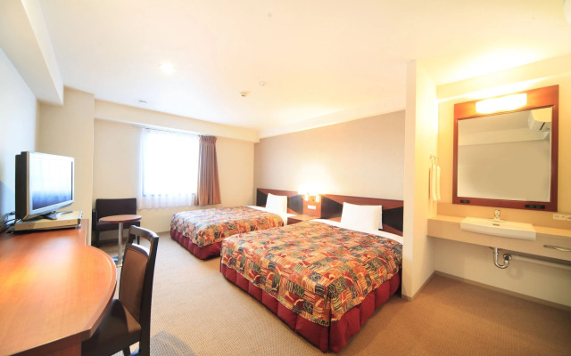 Vessel Hotel Kanda Kitakyushu Airport