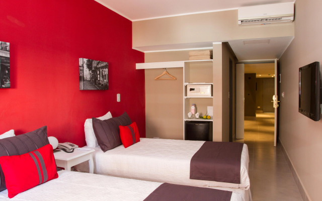 M Concept Hotel