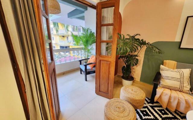 Olive Hotel Calangute Niwasa by Embassy Group