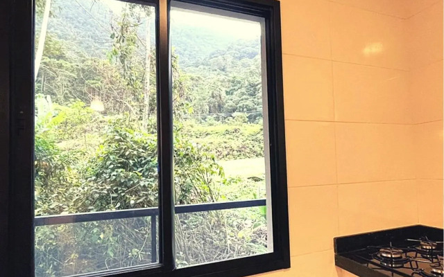 Residencial Vista do Pontal- Condomínio Samola - Ubatuba SP Apto 05