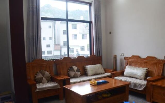 Wuyuan Wanglu Xiaoyin Homestay