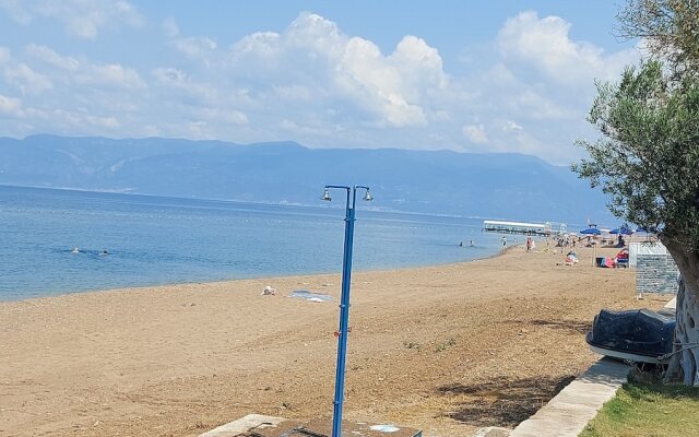 Thassos Apart Otel