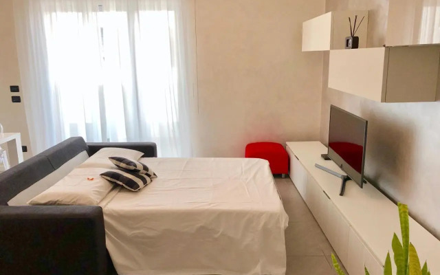 Dalmine Luxury Suite