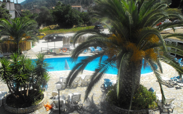 Le Mirage Hotel