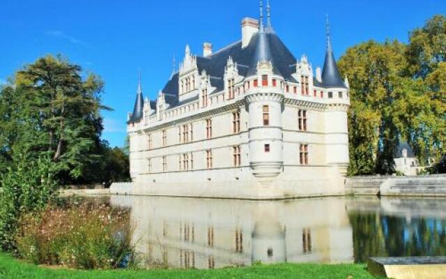 House La vieille chaume 1