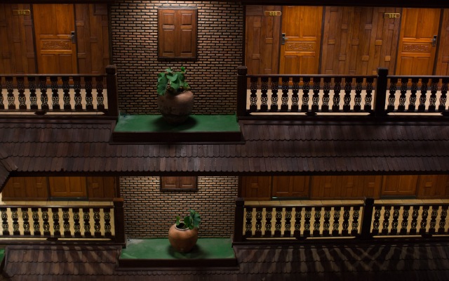 True Siam Rangnam Hotel