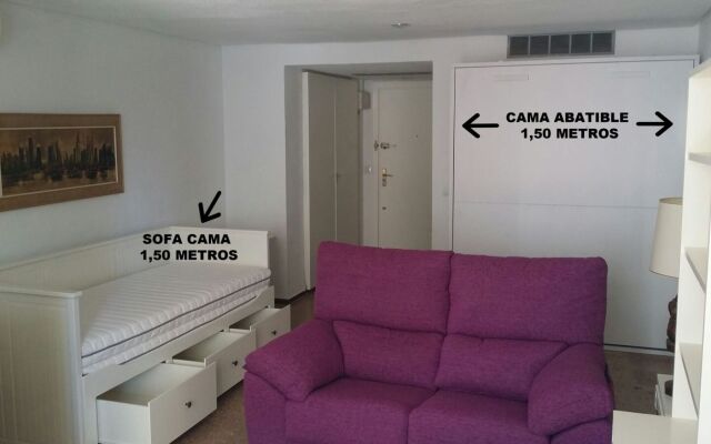 Apartamentos La Nogalera