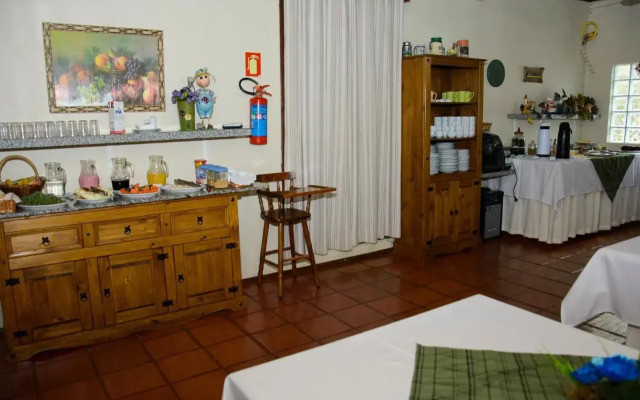 Hotel Pousada dos Plátanos