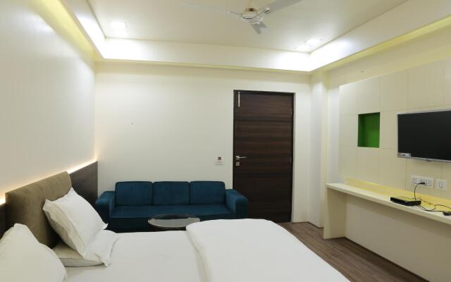 Hotel Shyampuriya Palace